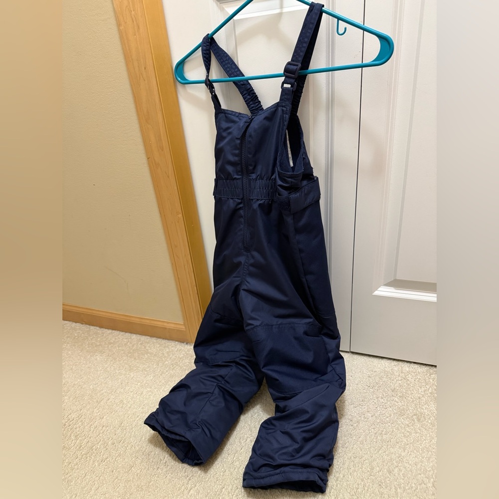 Cat & Jack Navy Blue Snow Pants